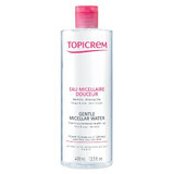 Topicrem Douceur Agua micelar suave Peaux Sensibles Et Seches 400ml