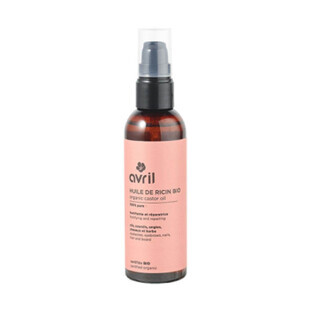 Avril Huile de ricin bio 100ml