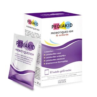 Pediakid Probióticos-10m 10 Sobres