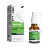 Pranarôm Aromaforce Spray Gorge Bio Dès 6 Ans 15ml