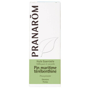 Pranarôm Essential Oils Maritime Pine Oleoresin Bio 10ml