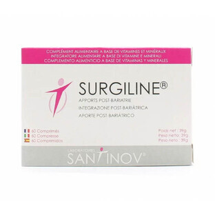 Santinov Post-bariatrische Surgiline 60 tabletten