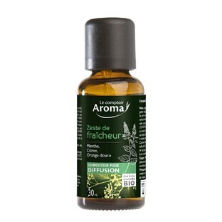 Le Comptoir Aroma Komposition für Diffusion mit ätherischen Ölen 30ml
