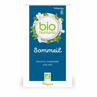 Vitavea Santé Infusion Bio Sleep 20 Sachets