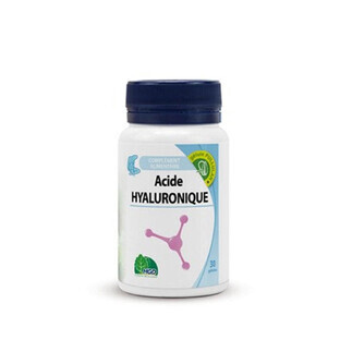 Mgd Hyaluronzuur 30 Gelule