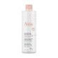 Avène Mes Essentiels Eau Micellaire Démaquillante Visage et Yeux Sensibles 400ml