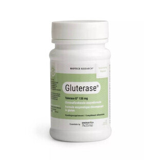 Biotics Research Gluterase x60 comprimidos