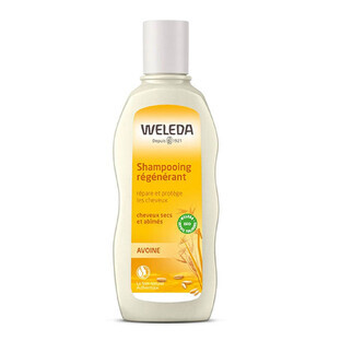 Weleda Weleda Restructuring Oat Shampoo For Dry And Damaged Hair 190ml