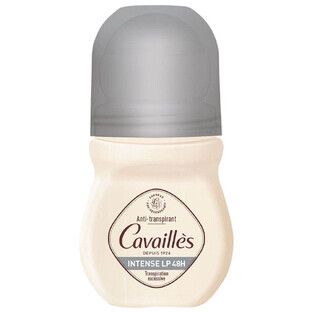 Cavaillès Intense LP Deodorante roll-on traspirazione 48h 40ml