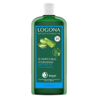 Logona Champú Hidratante Bio Aloe Vera 250ml