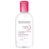 Bioderma Crealine Agua Micelar Limpiadora Anti-Rojeces Piel Sensible H2O AR 250ml