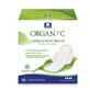Organyc Asciugamani in Super 100% cotone biologico x10