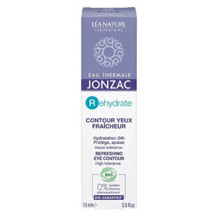 Eau thermale Jonzac Eye Contour Treatment Brightness and Firmness 15ml