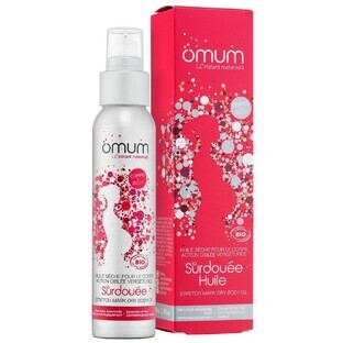 Omum La Surdouée Complejo Antiestrías Con 9 Aceites Secos Ecológicos 100ml