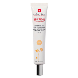 Erborian Bb 5-in-1 Gesichtsfarbe Creme Nude 40ml