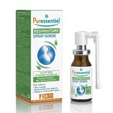 Puressentiel Respiratoire Spray Gorge Respiratoire 15ml