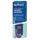 Epitact Solette terapeutiche per Gambe Leggere Tripla azione ad effetto immediato