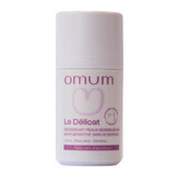 Omum Le Delicat Deodorante Bille 24h Pelle Sensibile 50ml