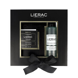 Lierac Premium Boeket Anti-Age Crème Regard 20ml + Démaquillant Yeux 100ml
