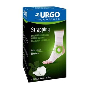 Urgo Reggia 2,50mx8cm