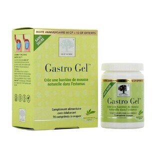Nuevo Nordic Gel 60 Compresse 60+10 comprimidos