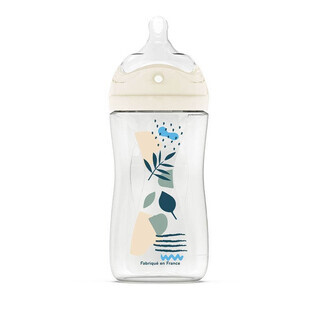 Dodie Multihole Teat Biomimetic Anti-Colic Bottle Flow 2 270 ml