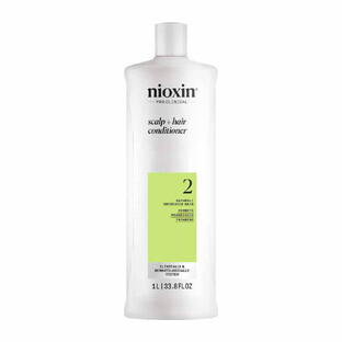 Nioxin System 2 Balsam pentru păr natural și pierdere avansată 1L