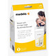 Pungi de stocare a laptelui matern Medela x50