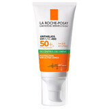La Roche-Posay Anthelios Gel-Dry Touch Crema Solar Con Perfume Spf50+ Xl Sans Parfum 50ml