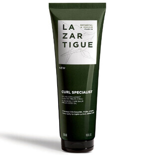 Lazartigue Curl Specialist Balsamo detergente Capelli molto ricci, crespi o crespati 250ml
