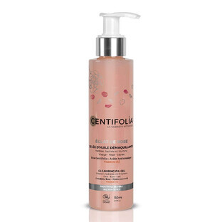 Centifolia Eclat de Rose® Cleansing Oil Gel 150 ml