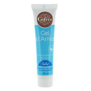 Gifrer Bebe Arnica Gel 40 ml
