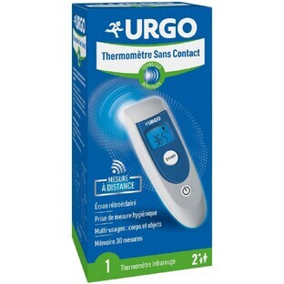 Termometru fără contact Urgo