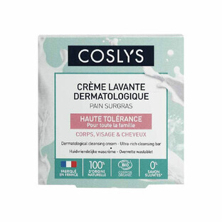 Coslys Crema limpiadora Supergrasa Cara, Cuerpo y Cabello para toda la familia 85g
