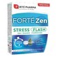 Forté Pharma Forté Zen Stress flash con ashwagandha gusto menta 10 compresse orodispersibili