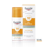 Eucerin Sun Protection Oil Control Face Protection Dry Touch SPF50+ 50ml