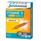 Juvamine Vitamine D 2000 UI Immunité 20 Ampoules de 10ml