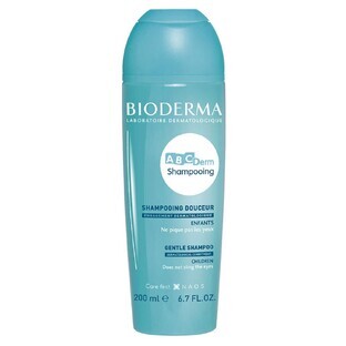Bioderma Abcderm Shampoo Delicato Bambino Alta Tolleranza 200ml