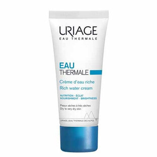 Uriage Thermalwasser Reichhaltige Creme Trockene bis sehr trockene empfindliche Haut 40ml