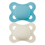 Mam Original Tendance Succhietto simmetrico 2-6 mesi x2