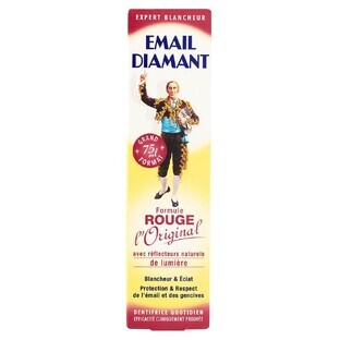 Email Diamant Zahnpasta Original rote Formel 75ml
