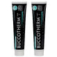 Buccotherm Dentífrico Blanqueador con Agua Termal y Carbón Bioactivo 2x75ml