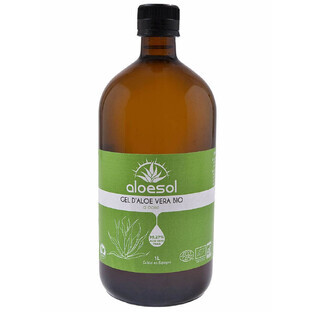 Aloesol Gel Potable de Aloe Vera 1l