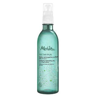 Melvita Nectar Pur gelatina detergente purificante bio 200 ml