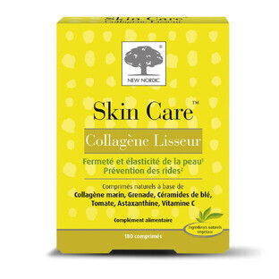 New Nordic Skin Care Collagene Smoother 180 Compresse