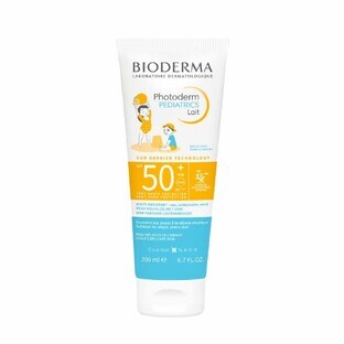 Bioderma Photoderm Zonnemelk SPF50+ Pediatrie 200ml
