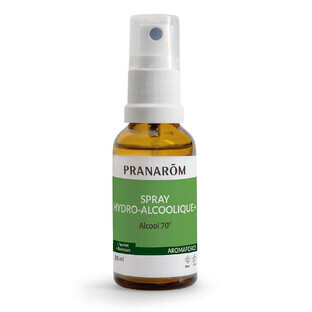 Pranarôm Aromaforce Tea Tree en Ravintsara Hydroalcohol Spray 30ml