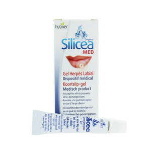 Silicea Gel per l'herpes labiale 2g