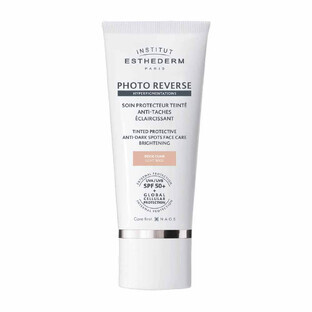 Institut Esthederm Photo Reverse Lightening Beschermende Behandeling SP50+ Licht Beige 50ml