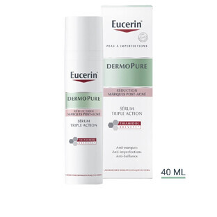 Eucerin Dermopure Siero Tripla Azione 40ml